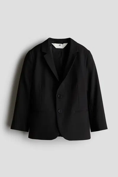 H&m Kids' Jacket In Black