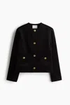 H&m Jacket In Multi