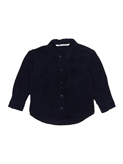Pre-owned H&m Kids' Jacket In Blue