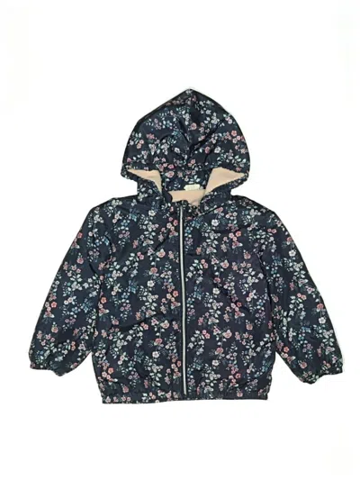 Pre-owned H&m Kids' Jacket In Blue