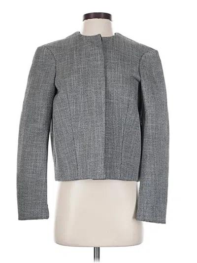 H&m Jacket In Gray