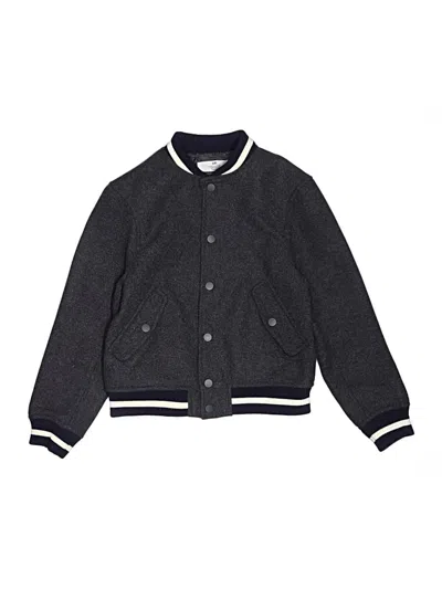 Pre-owned H&m Kids' Jacket In Gray