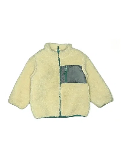 Pre-owned H&m Kids' Jacket In Green