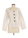 H&m Jacket In Ivory