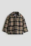 H&m Jacket In Multi