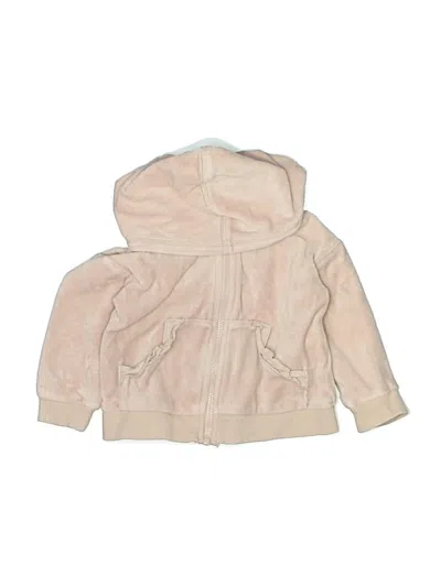 Pre-owned H&m Babies' Jacket In Tan