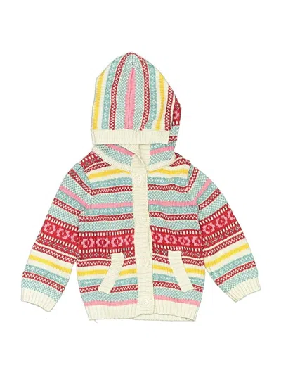 Pre-owned H&m Babies' Jacket In White