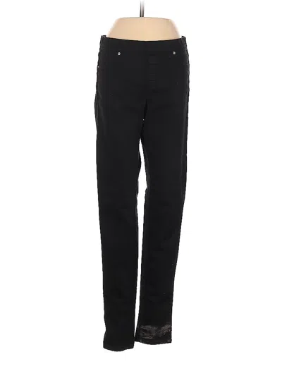 Pre-owned H&m Jeans In Black