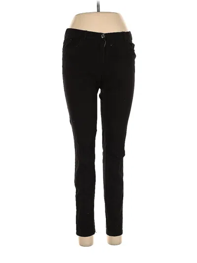 Pre-owned H&m Jeans In Black