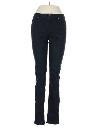 Pre-owned H&m Jeans In Black