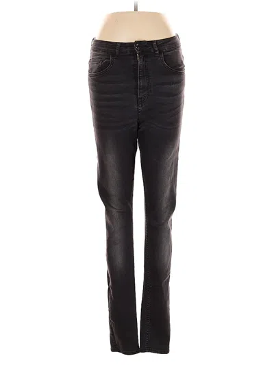Pre-owned H&m Jeans In Black