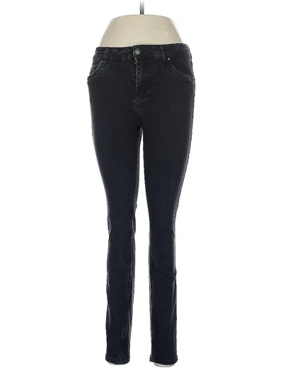 Pre-owned H&m Jeans In Black