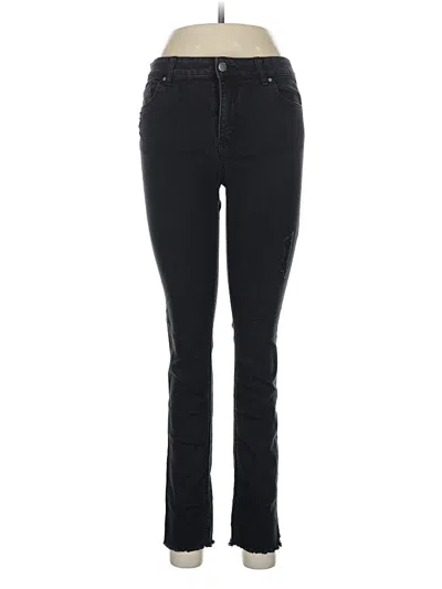Pre-owned H&m Jeans In Black