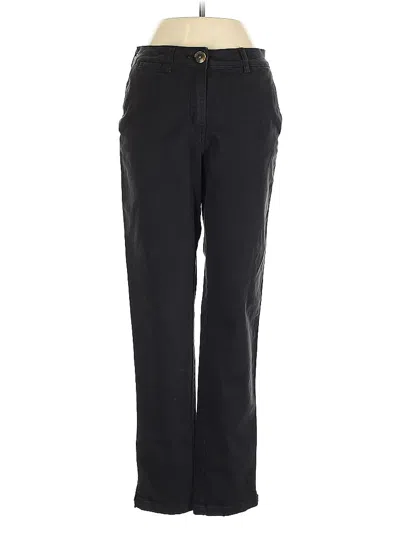 Pre-owned H&m Jeans In Black