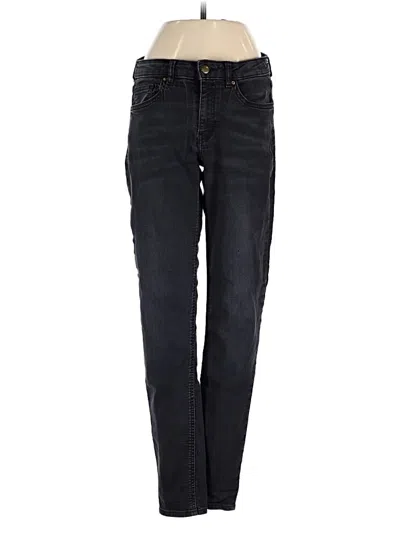 Pre-owned H&m Jeans In Black