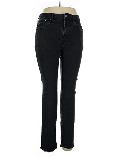 Pre-owned H&m Jeans In Black