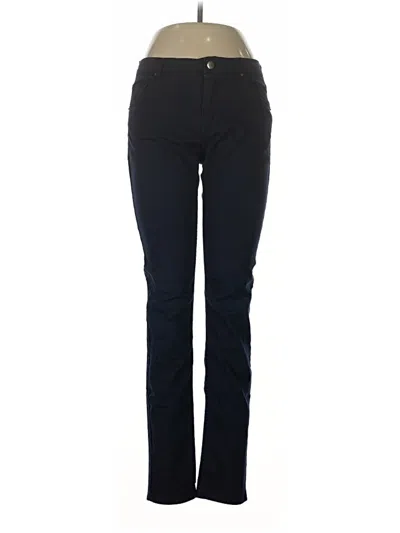 Pre-owned H&m Jeans In Black