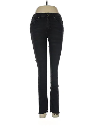 Pre-owned H&m Jeans In Black
