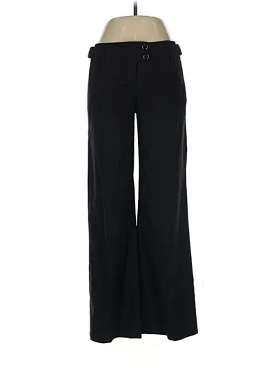 Pre-owned H&m Jeans In Black