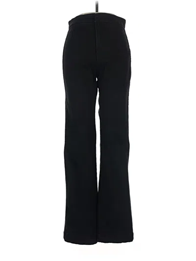 Pre-owned H&m Jeans In Black