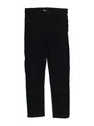 Pre-owned H&m Kids' Jeans In Black