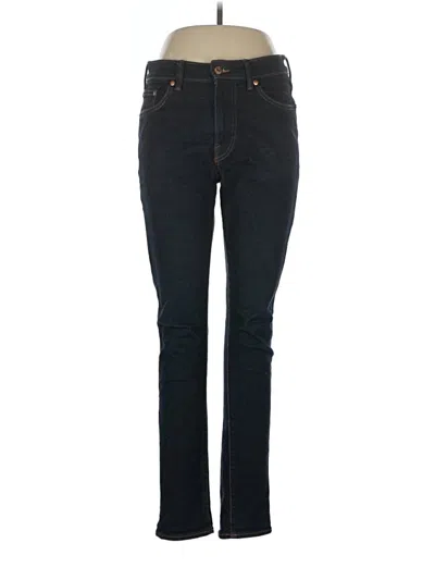 Pre-owned H&m Jeans In Black