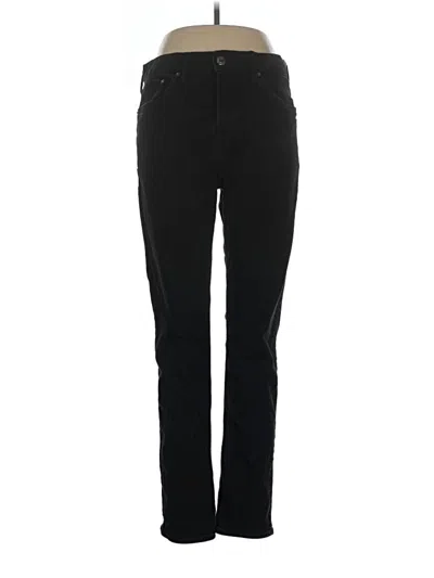 Pre-owned H&m Jeans In Black