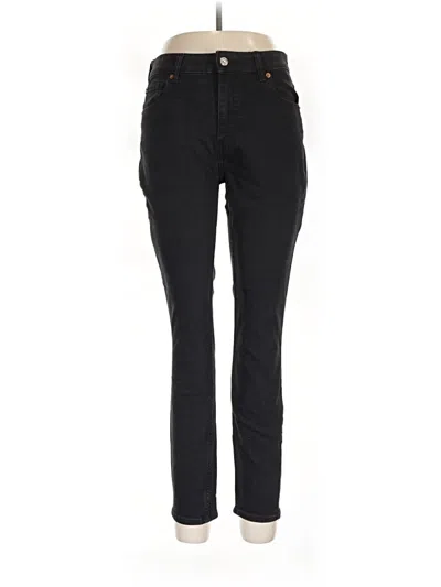 H&m Jeans In Black