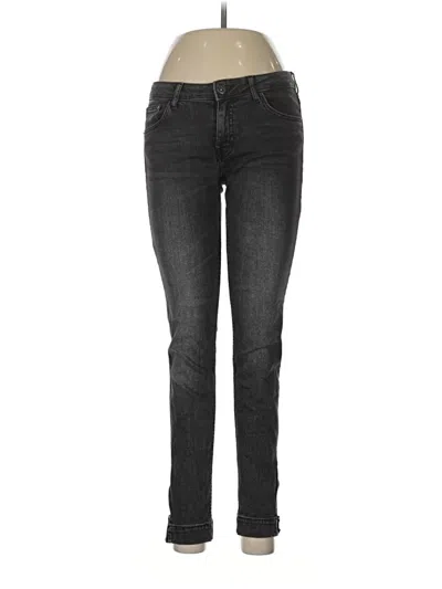 Pre-owned H&m Jeans In Black