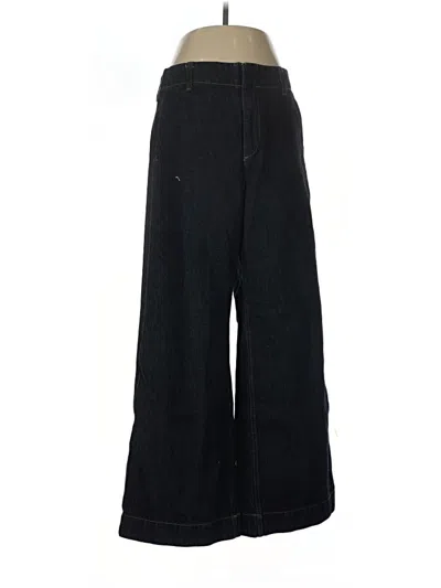 Pre-owned H&m Jeans In Black