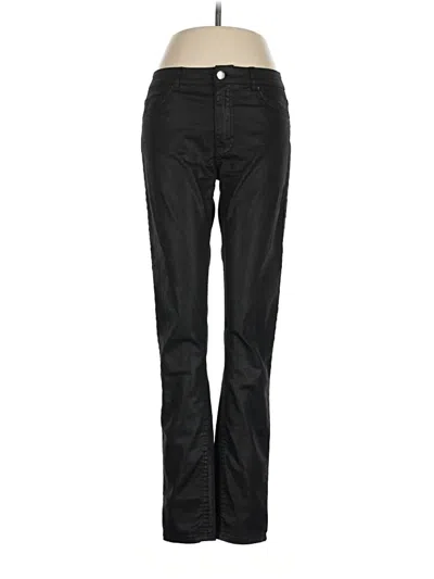 Pre-owned H&m Jeans In Black