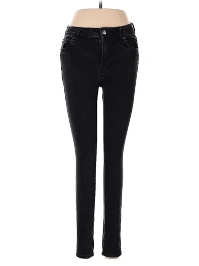 Pre-owned H&m Jeans In Black
