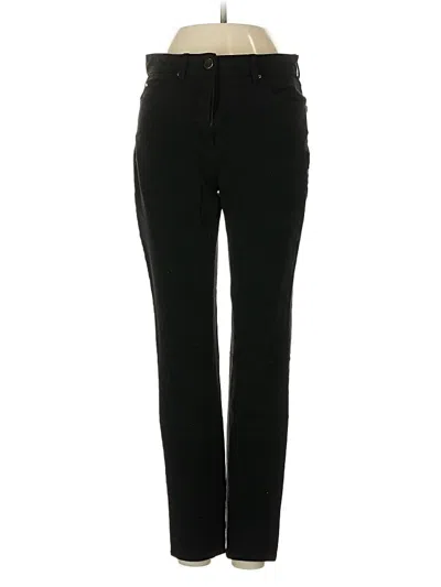 Pre-owned H&m Jeans In Black