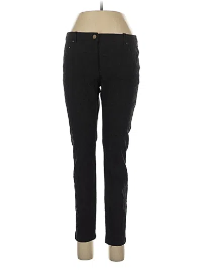 Pre-owned H&m Jeans In Black