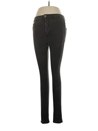 Pre-owned H&m Jeans In Black