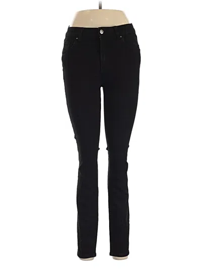 Pre-owned H&m Jeans In Black