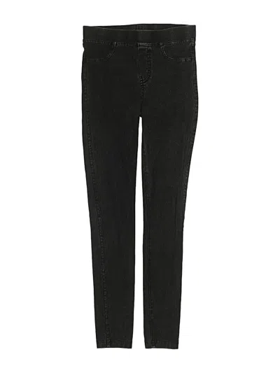 Pre-owned H&m Kids' Jeans In Black