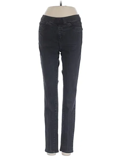 Pre-owned H&m Jeans In Black