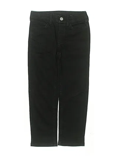 Pre-owned H&m Kids' Jeans In Black