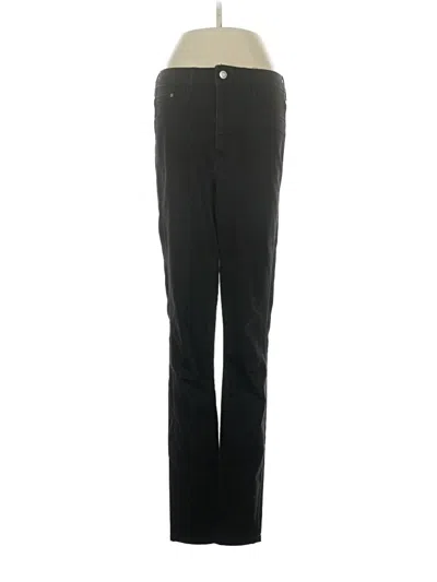 Pre-owned H&m Jeans In Black