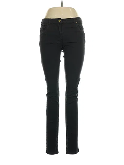 Pre-owned H&m Jeans In Black
