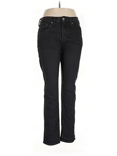Pre-owned H&m Jeans In Black