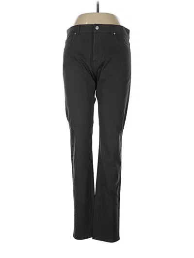 Pre-owned H&m Jeans In Black