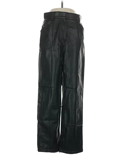 Pre-owned H&m Jeans In Black