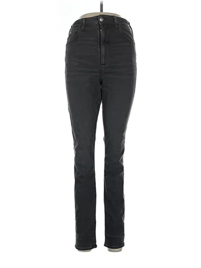 Pre-owned H&m Jeans In Black
