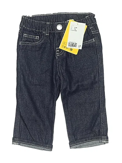 H&m Babies' Jeans In Black