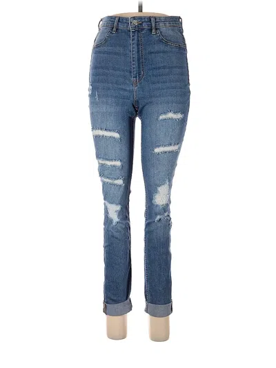 Pre-owned H&m Jeans In Blue