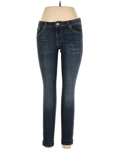 Pre-owned H&m Jeans In Blue