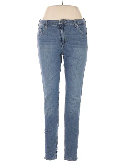 Pre-owned H&m Jeans In Blue