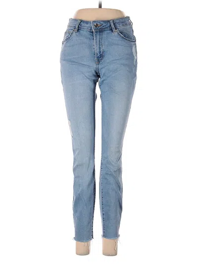 Pre-owned H&m Jeans In Blue